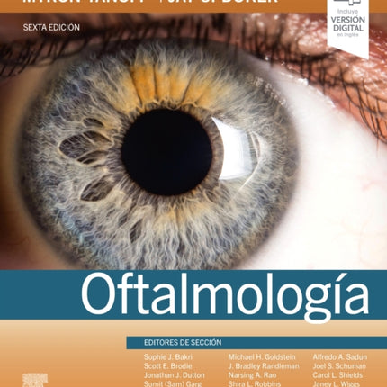 Oftalmología