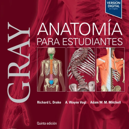 Gray. Anatomía para estudiantes