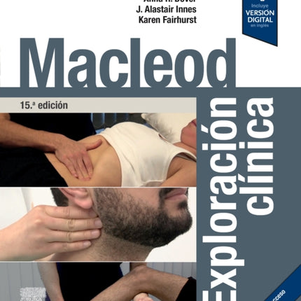 Macleod. Exploración clínica