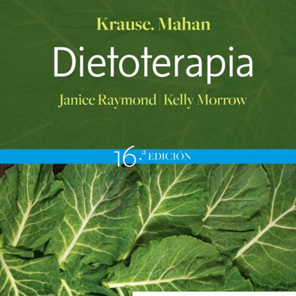 Krause. Mahan. Dietoterapia 16 ED