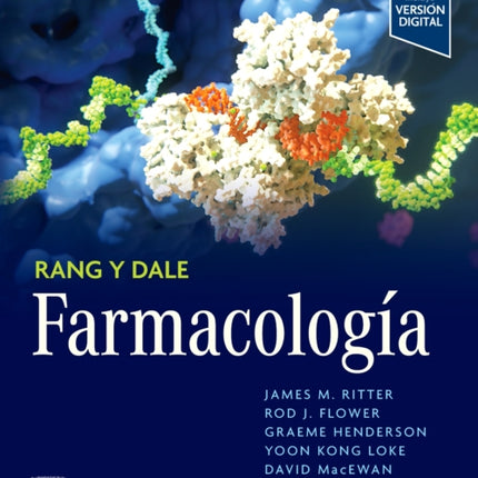 Rang y Dale. Farmacología