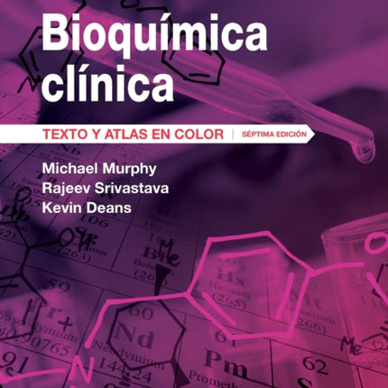 Bioquimica clinica Texto y atlas a color