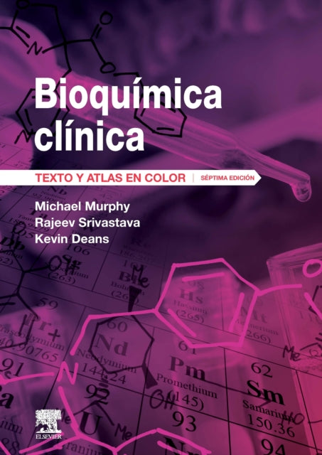 Bioquimica clinica Texto y atlas a color