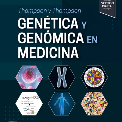 Thompson y Thompson. Genética y genómica en