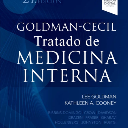 Goldman Cecil Tratado De Medicina Interna