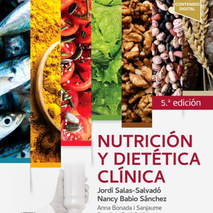 NUTRICION Y DIETETICA CLINICA 5 EDICION