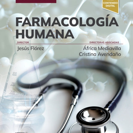 FARMACOLOGIA HUMANA 7 ED