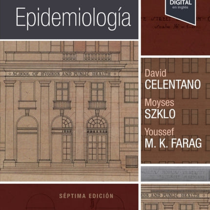 GORDIS EPIDEMIOLOGIA
