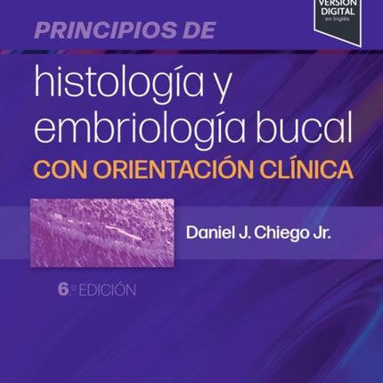 PRINCIPIOS DE HISTOLOGIA Y EMBRIOLOGIA BUCAL