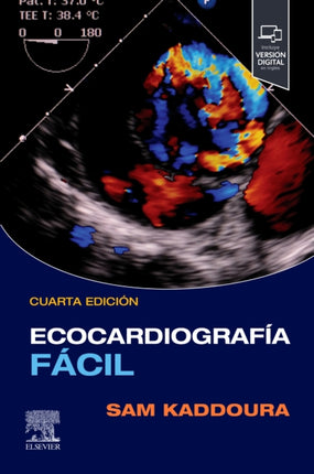 ECOCARDIOGRAFIA FACIL STUDENT CONSULT 4 ED