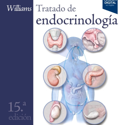 WILLIAMS TRATADO DE ENDOCRINOLOGIA.MEDICINA