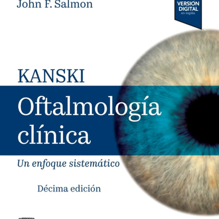 KANSKIOFTALMOLOGIA CLINICA.10ED