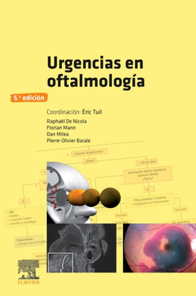 URGENCIAS EN OFTALMOLOGIA 5 EDICION