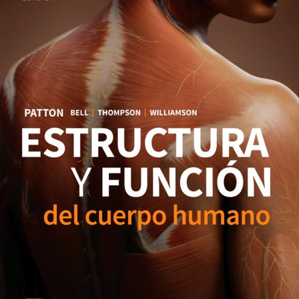 ESTRUCTURA Y FUNCION DEL CUERPO HUMANO 17 ED