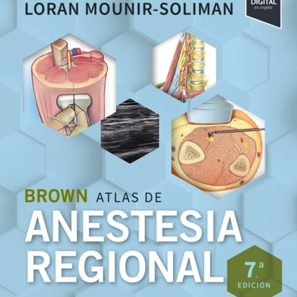 Brown. Atlas de anestesia regional