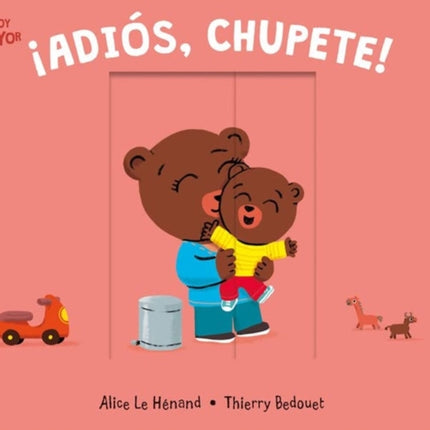 Adiós chupete