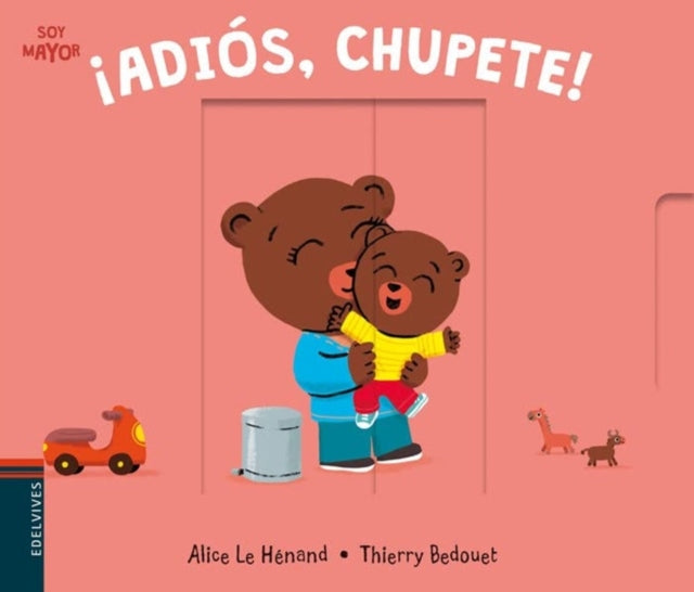 Adiós chupete