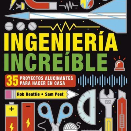 Ingeniera increble Excellent Engineering 35