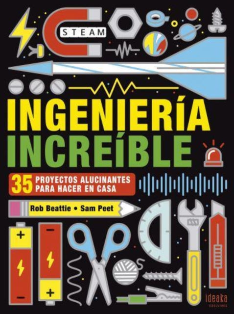 Ingeniera increble Excellent Engineering 35