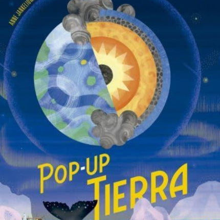 Popup Tierra IDEAKA Spanish Edition