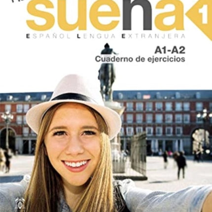 Nuevo Sueña 1 A1A2 Cuaderno De Ejercicios