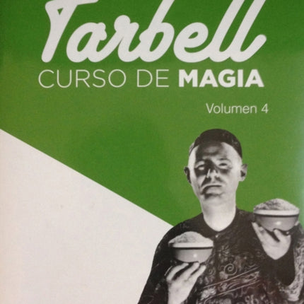 Curso de Magia Tarbell 4