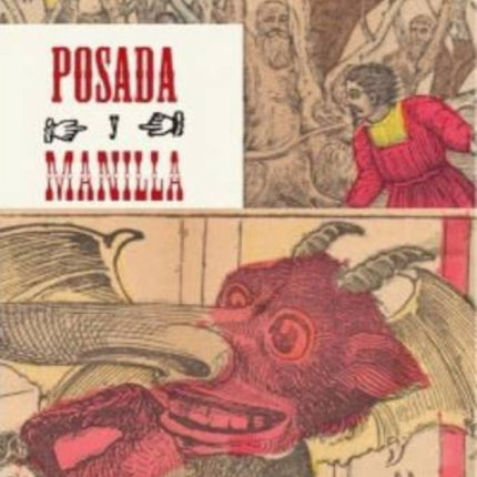 Posada and Manilla: Illustrations for Mexican Fairy Tales