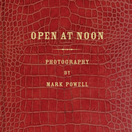 Open at Noon