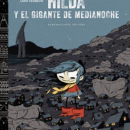 Hilda y el gigante de medianoche