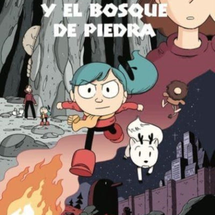 Hilda y el bosque de piedra