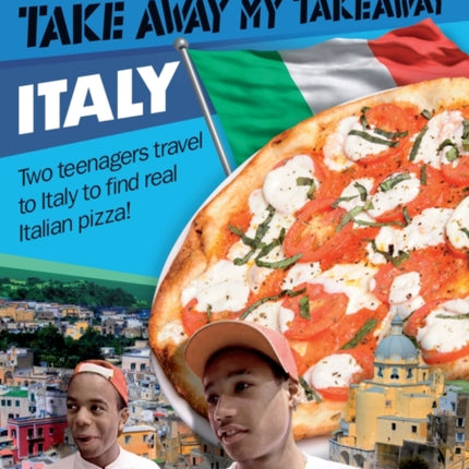 Take away my takeaway  Italy  reader