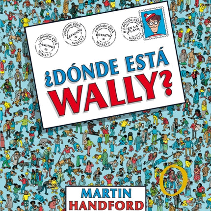 ¿Dónde está Wally? / ¿Where's Waldo?