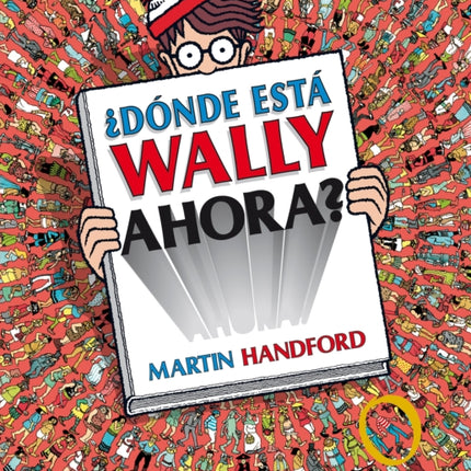 ¿Dónde está Wally ahora? / ¿Where is Waldo Now?