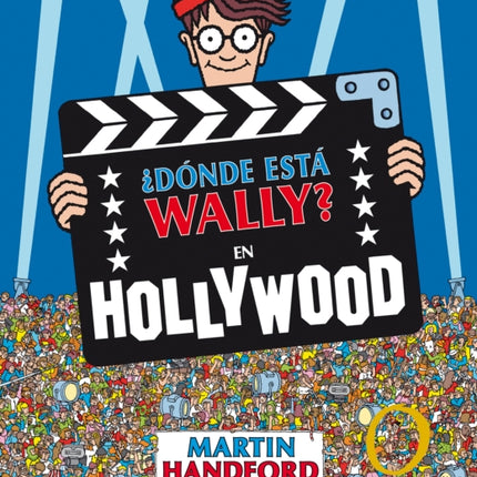 ¿Dónde está Wally?: En Hollywood / ¿Where's Waldo?: In Hollywood