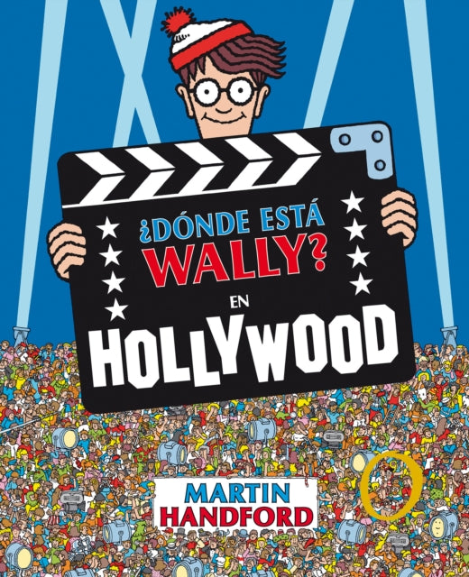 ¿Dónde está Wally?: En Hollywood / ¿Where's Waldo?: In Hollywood