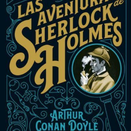 Las aventuras de Sherlock Holmes Clsicos Ilustrados