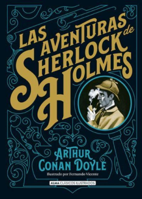 Las aventuras de Sherlock Holmes Clsicos Ilustrados