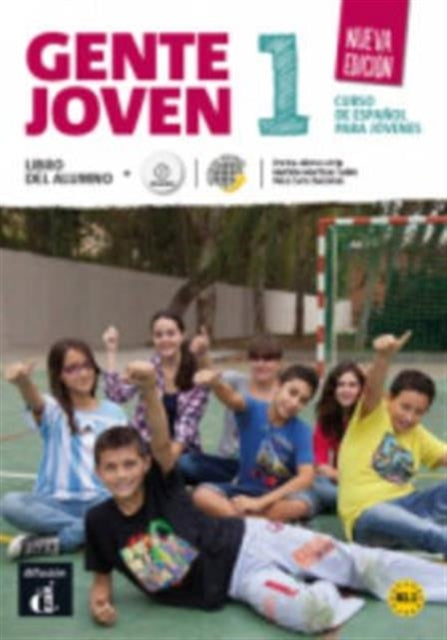 Gente Joven 1  audio download  Nueva edicion