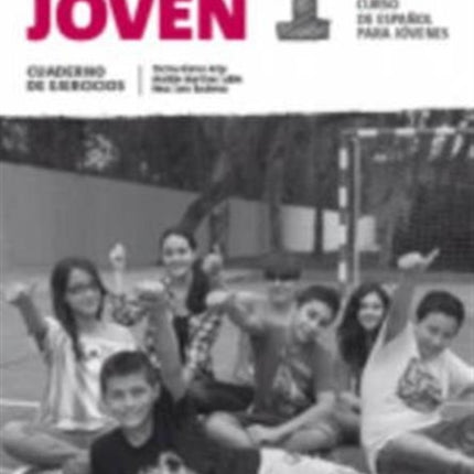 Gente Joven 1 + audio download - Nueva edicion: Cuaderno de ejercicios (A1.1)