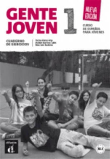 Gente Joven 1 + audio download - Nueva edicion: Cuaderno de ejercicios (A1.1)