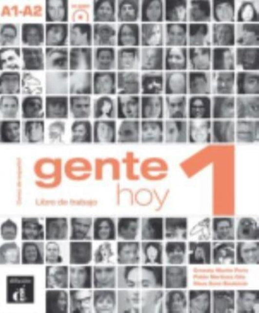 Gente Hoy 1: Libro de trabajo + audio download (A1-A2)