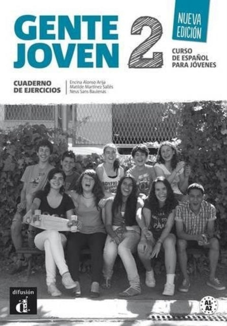 Gente joven 2 Nueva edicion  Cuaderno de ejercicios. A1A2