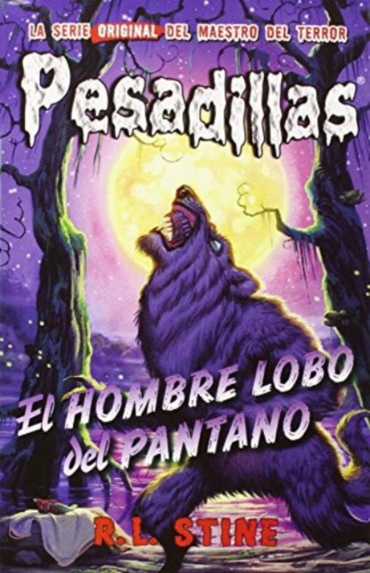 El hombrelobo del pantano