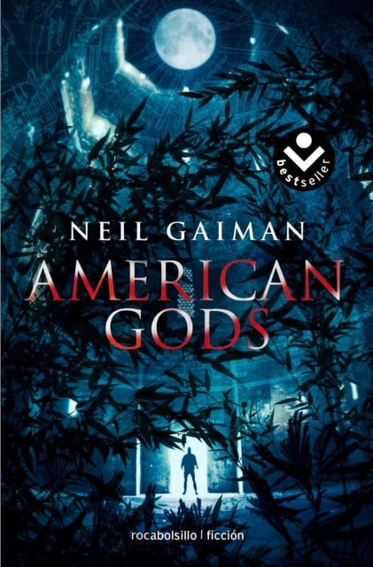 American Gods (Spanish Edition)