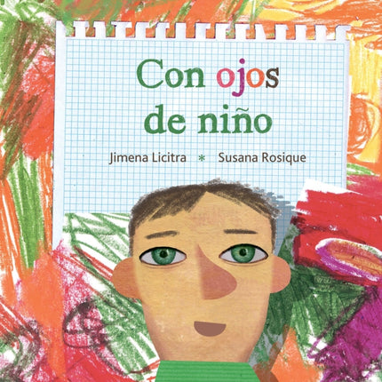 Con ojos de niño (Through the Eyes of a Child)