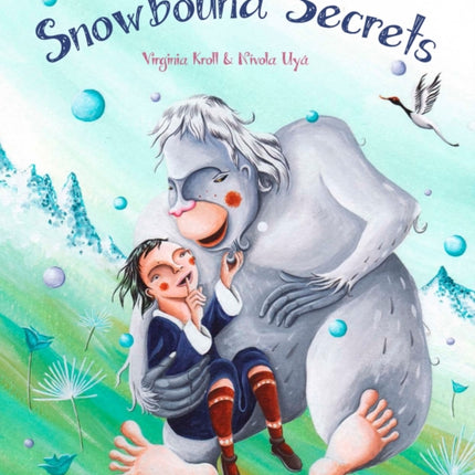 Snowbound Secrets