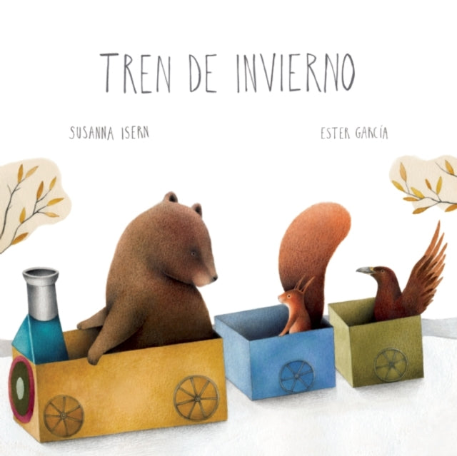 Tren de invierno The Winter Train