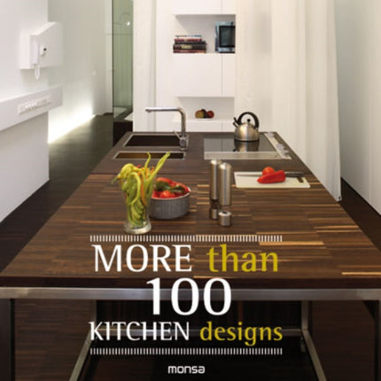 More than 100 Kitchen Designs