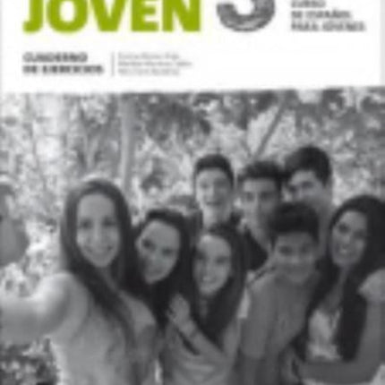 Gente Joven 3 + audio download. Nueva edicion: