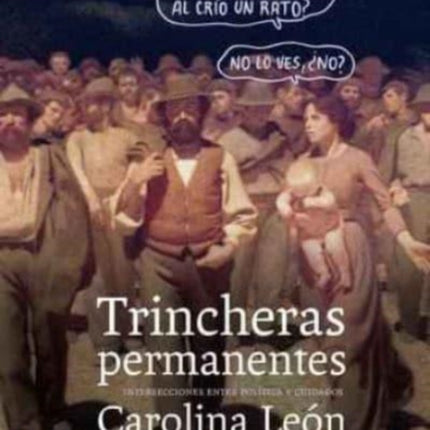 Trincheras permanentes  intersecciones entre
